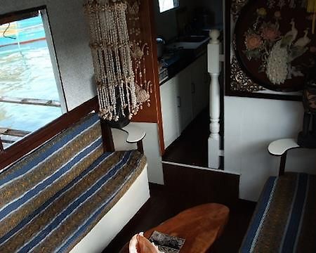 El Nido Floating Hotel Chambre photo