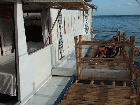 El Nido Floating Hotel Chambre photo