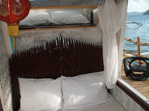 El Nido Floating Hotel Chambre photo