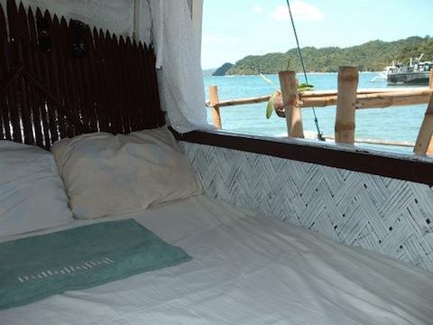 El Nido Floating Hotel Chambre photo
